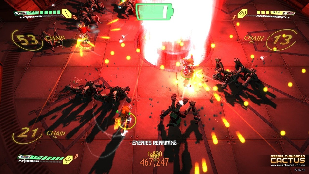 Assault Android Cactus - Imagen 11
